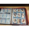 Image 4 : Binder w/ Assortment of Hockey Trading Cards 