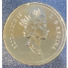 Image 3 : 1997 Canadian Proof Sterling Silver Dollar Commemorating the 25th Anniversary of 1972 Canada/USSR