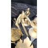 Image 4 : Brass and Metal: Seagulls on Rock 13 T,  Skier 7 X 4, 5 T, Unicorn Bell 5.5 T, Unicorn 7 T and More!