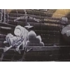 Image 6 : "Avro Lancaster", 23.5 x 22 Print Framed Under Glass
