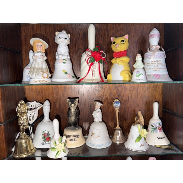 Decorative Bell Collection