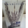 Image 1 : Cristal d'Arques Tradition Crystal Vase 11 3/4 T 