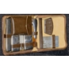 Image 4 : Vintage Men's Grooming Travel Kit with British Airways Travel Pouch