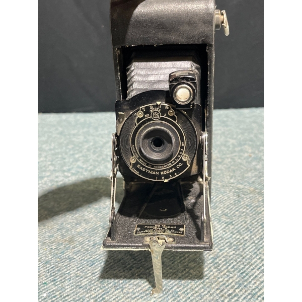  No. 1A Series III Folding Camera