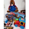Image 4 : After School Activity / Game Pack - Puzzles Blocks Games Stuffie & More