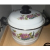 Image 3 : KitchenAid Blender Purple Floral Peacock Enamel Stock Pot Lemon Juicer & More 