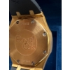 Image 2 : Replica of Royal Oak Chronograph Automatic on Rubber Band
