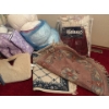 Image 4 : Misc. Home Incl. Linens, Rugs, and More 