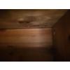 Image 6 : Wooden Wall Shelf w/ Cubbies and Hooks 47 W, 9 D, 10.5 T 