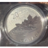 Image 2 : 2012 $20 Farewell to the Penny Fine Silver Coin 7.96 Grams