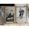 Image 8 : Chicago Blackhawks Vintage Player Photos with Wooden Frames