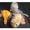 Image 3 : Beanie Babies- Assorted Including: Sledge, Wish, Sunray, Opie and More!