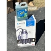 Image 1 : Birkham Quality pump since 1978 Two HP Submergible Pump with TST