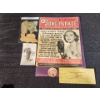 Image 7 : Canadian Club Wall Mirror, Vintage Ephemera and Home Goods