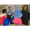Image 1 : Ladies All Season Clothing Collection - Lululemon Fitted Hoodie Denim Overalls & More