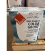 Image 5 : Pallet of Merkrete Grout, Tile Spacers, and Supplies