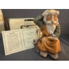 Image 16 : Krystonia Hand Painted Figurines, Made in England w/ Certificates,  9 Pieces - Lrgest ~ 5in Long