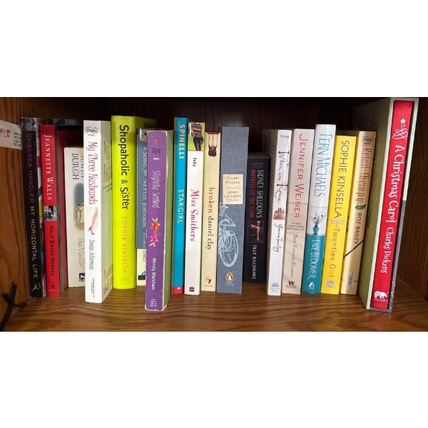 Book Collection Incl. New A Christmas Carol By Charles Dickens