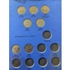Image 2 : Canadian Nickel Collection Book: 1922 to Date, No. 9064