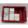 Image 2 : Bin of Upper Deck MUD 03/04, 12/13 Hockey Cards
