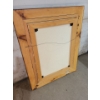 Image 3 : i. Stange Oil On Board Painting 25x32 In Mahogany Frame
