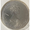 Image 3 : 1976 Day of Issue Montreal Olympic Coin & Stamp 92.5% Silver 48.6 Grams