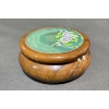 Image 10 : Decorative Collectibles Including Delft Pottery, Bells, and Boxes