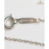 Image 7 : 925 Sterling Silver Tiffany & Co. Return to Tiffany Heart Key Necklace 7.17g