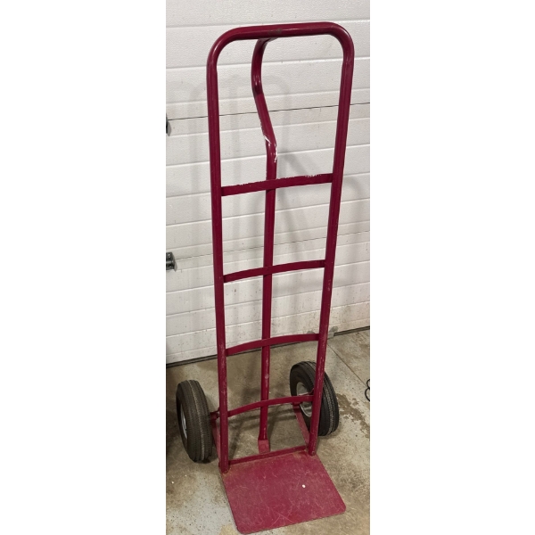 Heavy Duty Big Wheel Moving Dolly