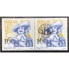 Image 6 : 2004 Île Sainte-Croix Commemorative Coin and Stamp Set