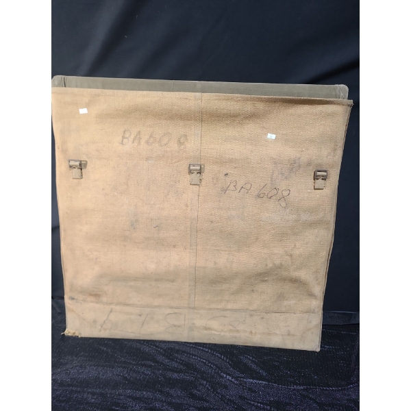 WW2 Canadian Military Artillery Plotting Board