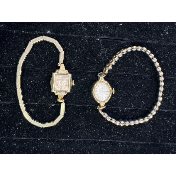 Collection of Watches, Adjustable Size (not working)