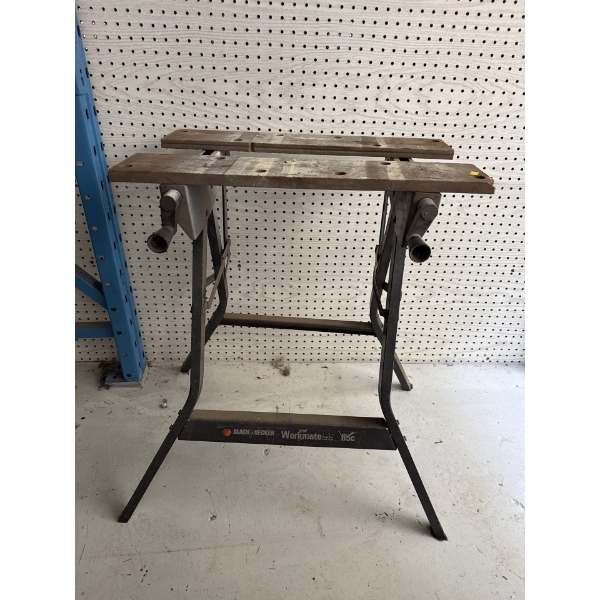 Black & Decker Workmate 85c 