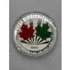 Image 1 : $250 99.99% Fine Silver Coin 1,000g
