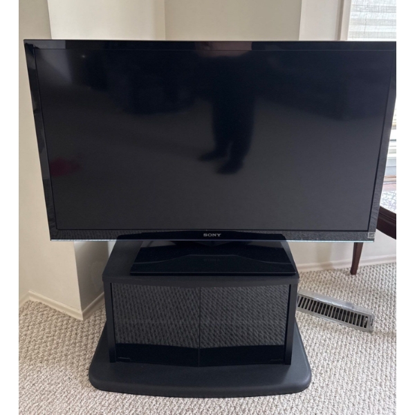 Sony Television Model KDL-42EX440 w/ Stand (TV is 36W) 