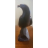 Image 2 : Carved Eagle Statue (9"T, 4"W)