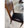 Image 9 : Dining Table & 5 Chairs 44 x 84
