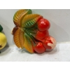 Image 3 : Chalk Fruit, Cherries and Pears