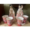 Image 1 : Asian ESD Japan & Tea Cups 11T