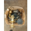 Image 2 : Garden Supplies, Solar Lights, Brass Items and More! 