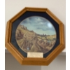 Image 2 : Stuart Sherwood Decorative Plate Trio in Shadow Boxs 13T (duplicate)