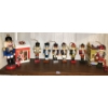 Image 3 : Assorted Christmas Nutcracker Collection 7T