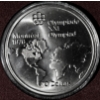 Image 1 : 1973 $10 Montreal Summer Olympic Games - Map of the World - 92.5% Sterling Silver Coin