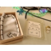 Image 3 : Assorted Costume Jewelry, Small Chip as Shown on Heart Box 