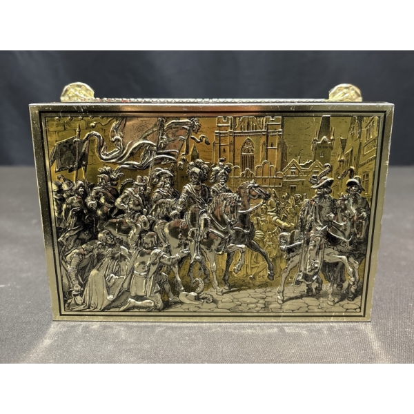 Blue Bird Confectionery Metal Box by Harry Vincent Ltd