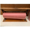 Image 4 : Early 1900s Eddy Hull Made in Canada Tiger Oak Cast Iron paper cutting machine with industrial sized