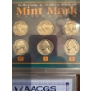 Image 6 : Graded US Coins & 2017 Lost Coins Not released Mint Mark nickel set 2 1943 lincoln Steel Penny set 