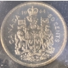 Image 4 : 1964 Birth Year of Canada Coin Set 80% Silver 1.11 Troy Ounces