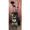Image 1 :  Bag Boy Golf Bag w/ Ping & Callaway Drivers ( Bag Is Like New!!)