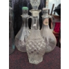 Image 4 : Glass Bottles and Decanters
